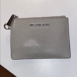 Leather Wristlet